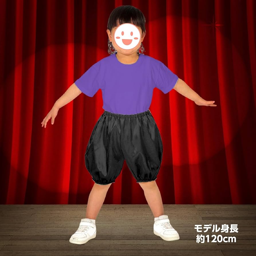 obanobiBLACKCOMMEdesGARCONS かぼちゃパンツ Amazon.co.jp: [アーテック] ソフトサテン かぼちゃパンツ J